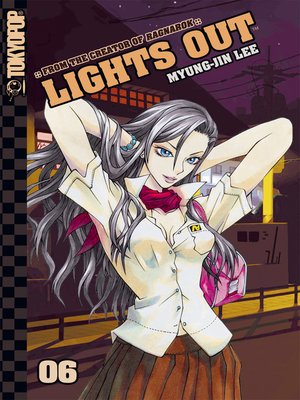 cover image of Lights Out, Volume 6